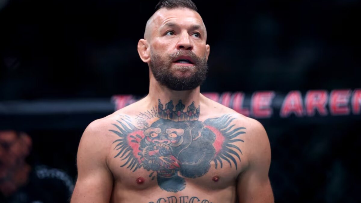 Conor McGregor Confirms Knee Surgery After UFC 329 Injury and Vows to Return for Final Fight 1 Conor McGregor return statement