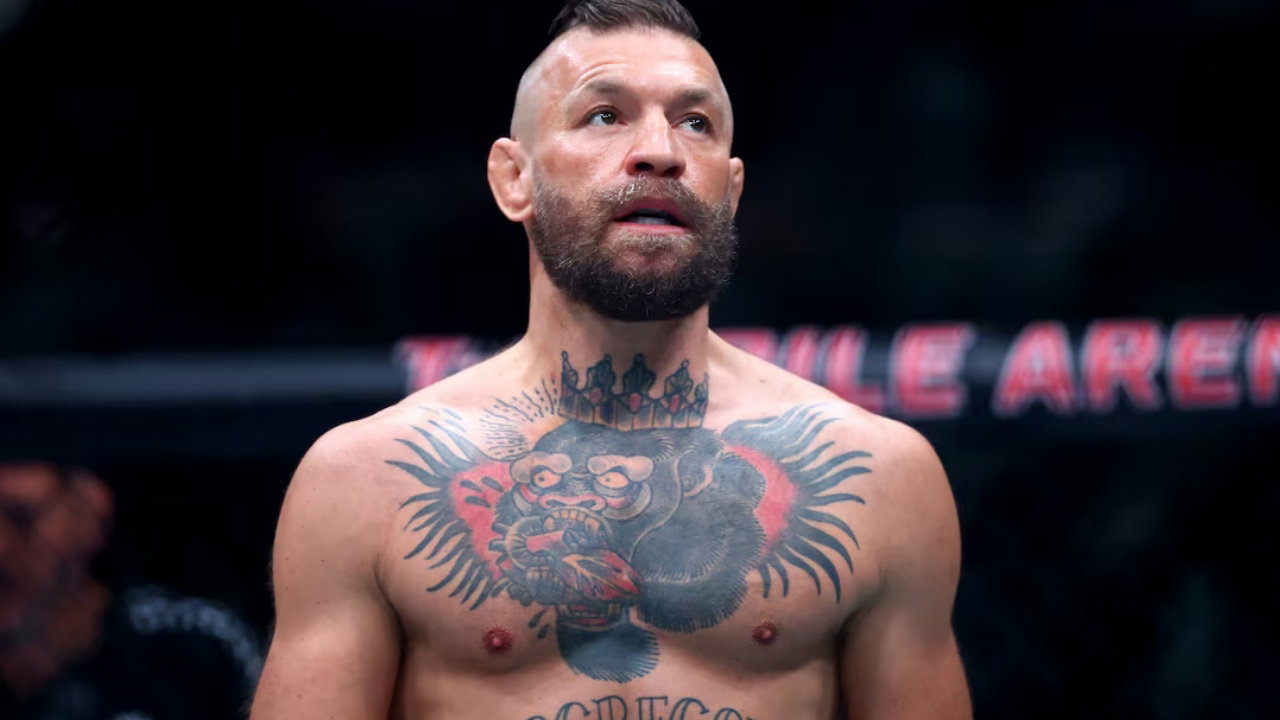 Conor McGregor Issues First Statement After UFC 329 Bitter Ending and Denies Any Prior Injuries
