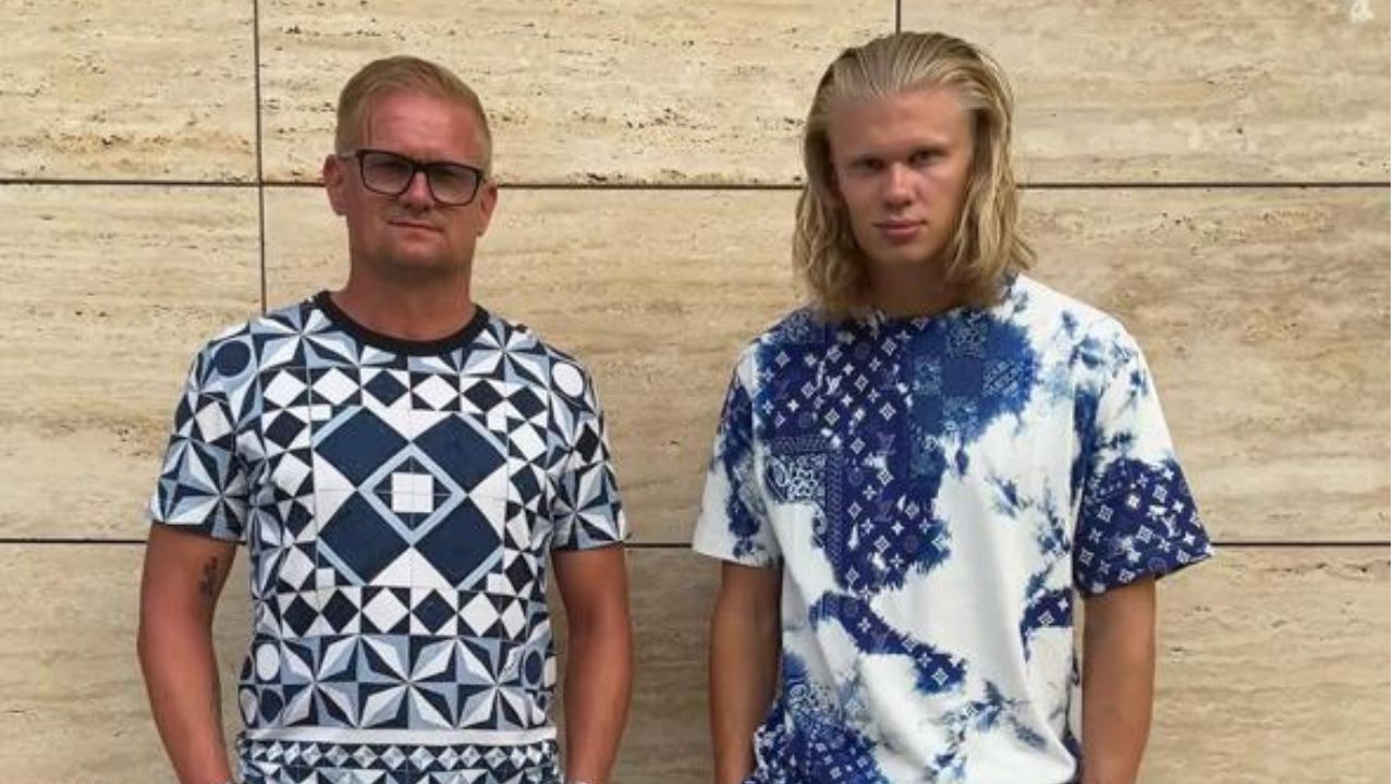 Erling Haaland’s Father Takes Aim at Referee After England’s World Cup Semifinal Win Over Norway