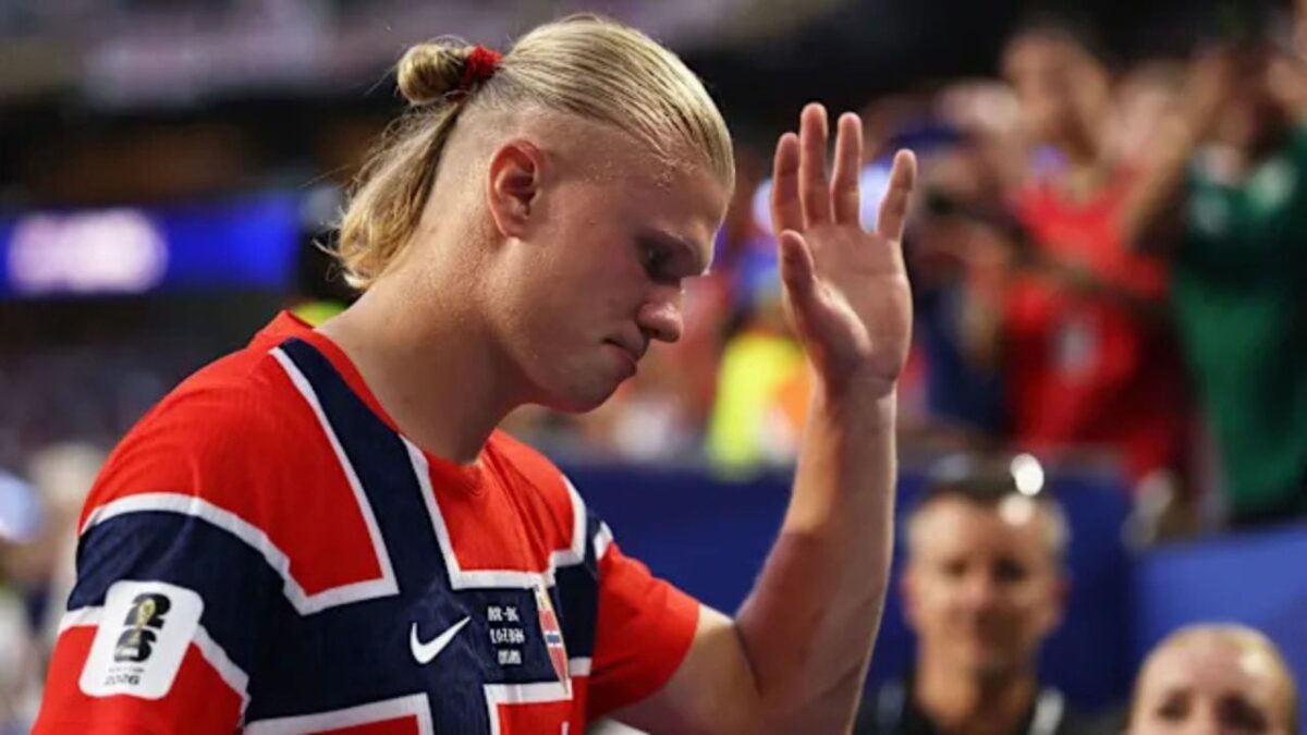Erling Haaland Reveals His Hilarious Response After Tom Holland Urged Him to Join Tottenham 1 Erling Haaland