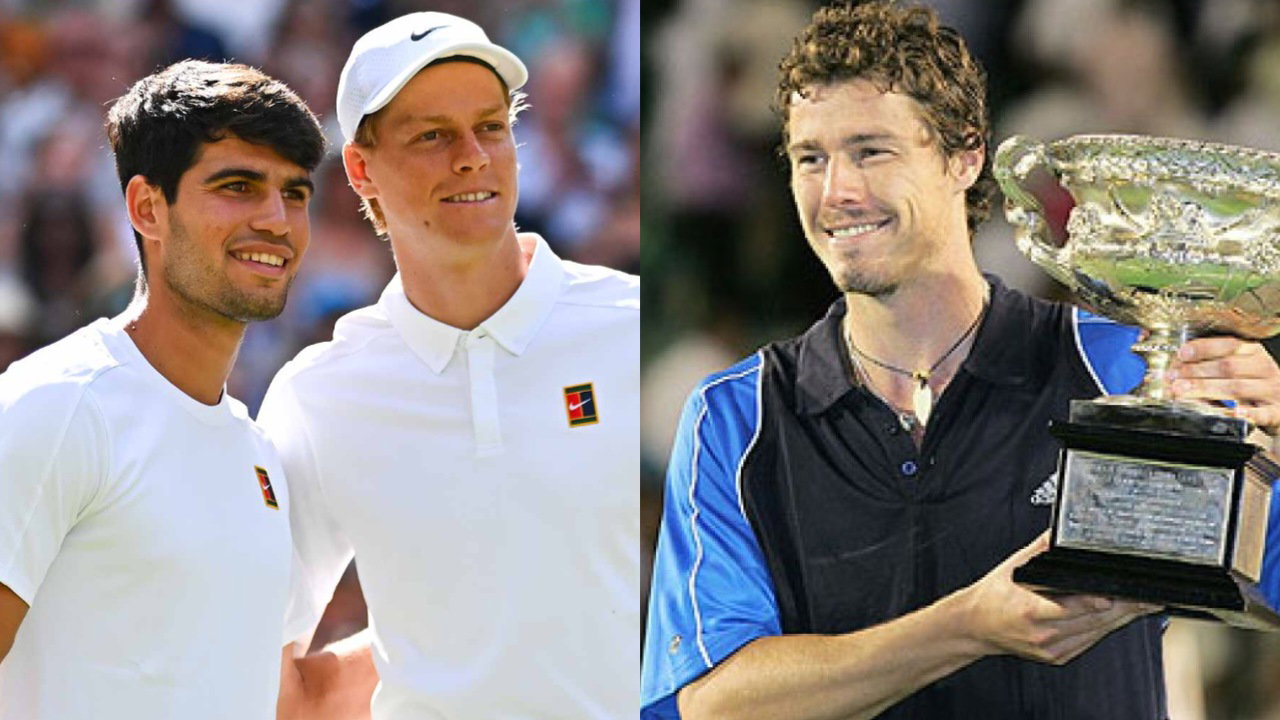 Marat Safin Believes the Declining Level of Tennis Led to Carlos Alcaraz and Jannik Sinner’s Dominance