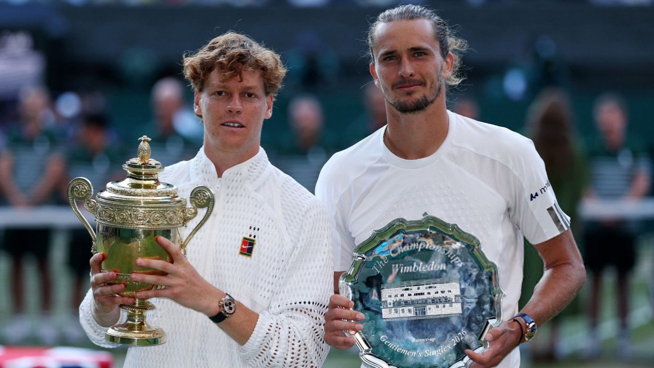 Two Former World No.1 Gives Insights into Alexander Zverev's Mentality After Losing the Wimbledon Final to Jannik Sinner