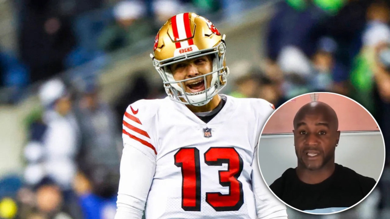 Donte Whitner Picks Brock Purdy’s 49ers Over Rams in Race for NFL’s Best Offense