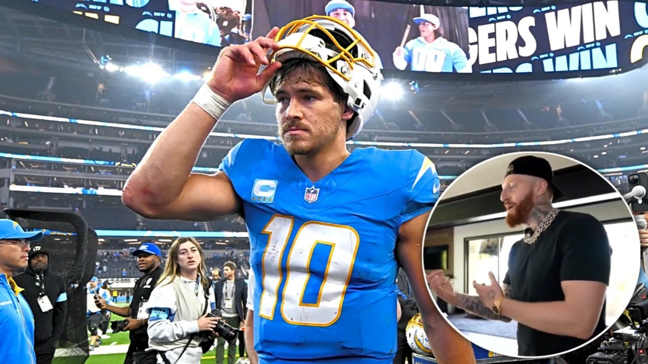 Maxx Crosby Takes Brutal Shot at Chargers Fans with ‘Most Toxic' Claim