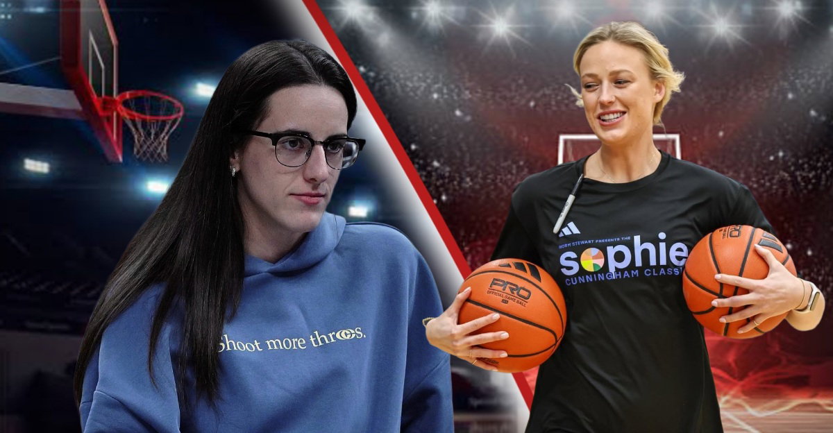 $16 Million Star Caitlin Clark Misses Sophie Cunningham’s UFC Ring Girl Debut Over Subscription Costs