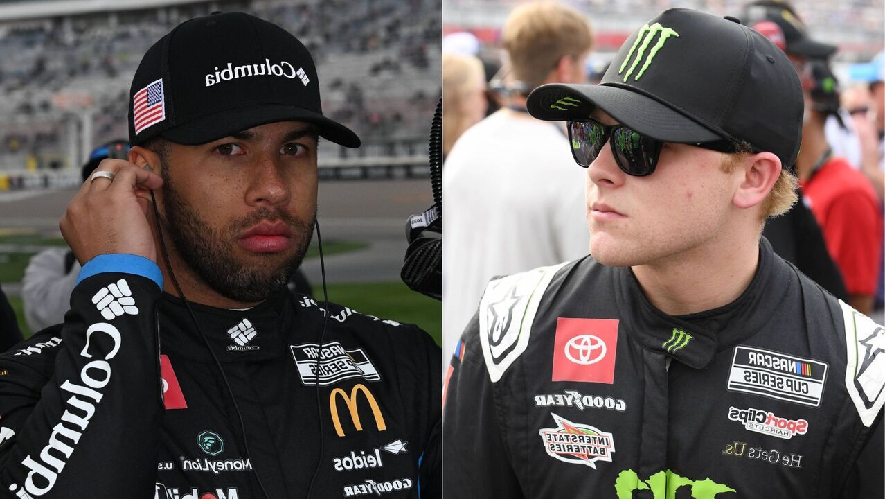“It’s Unfortunate!” Bubba Wallace Fumes Over Costly Ty Gibbs Clash at Atalanta