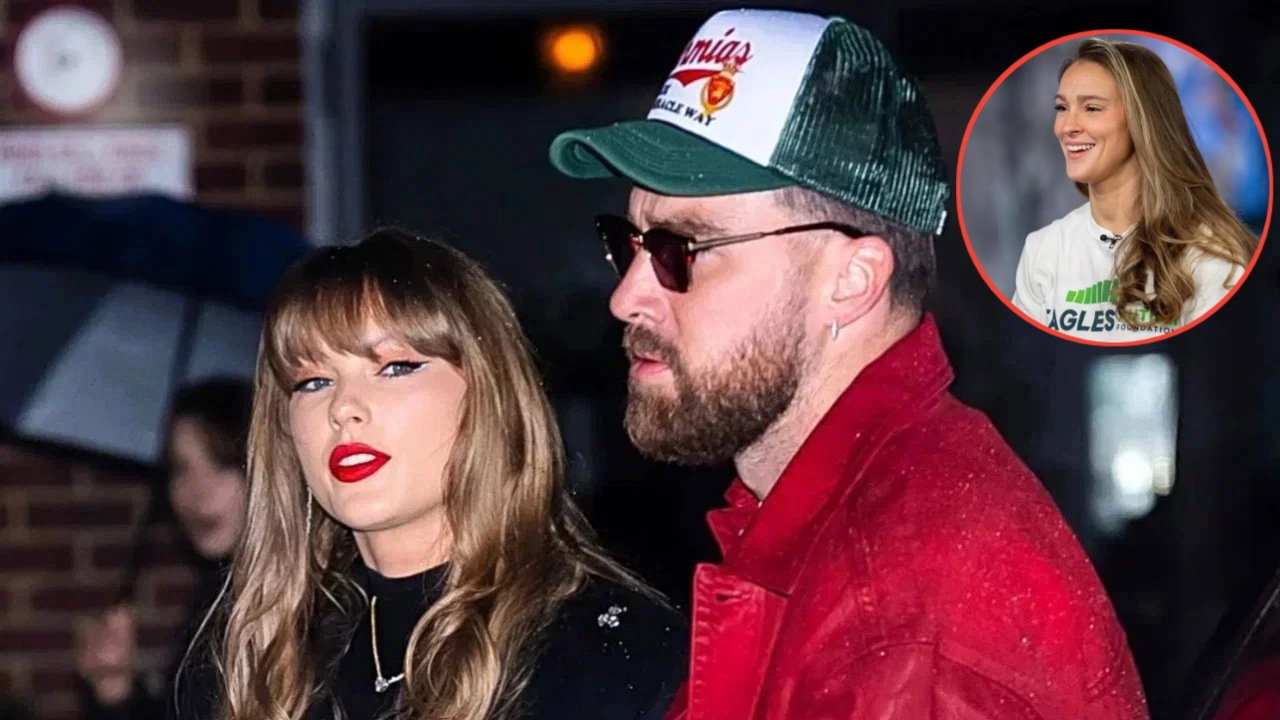 Kylie Kelce Gushes Over Taylor Swift and Travis Kelce’s ‘Absolutely Magical’ Wedding