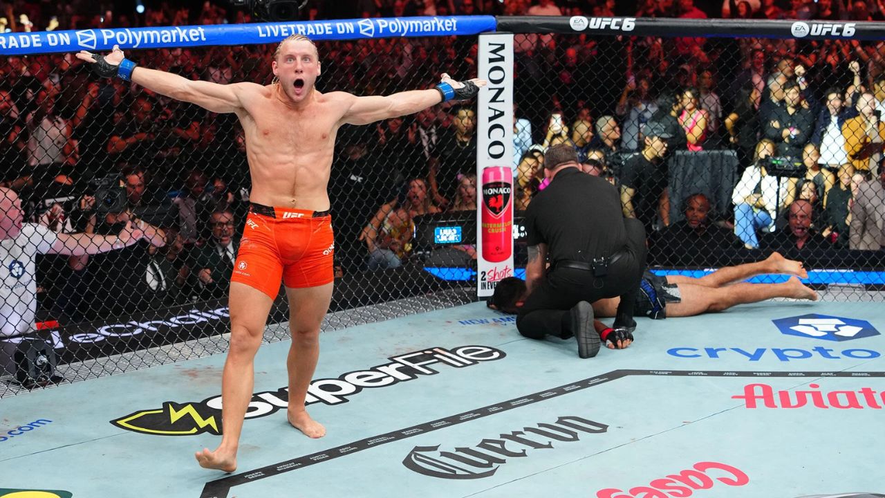 Paddy Pimblett Admits to Considering Retirement Before Stunning UFC 329 Victory