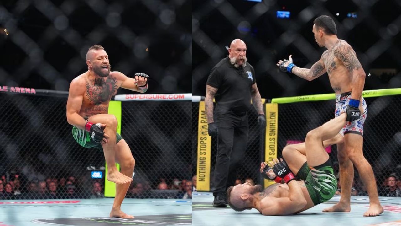 UFC Legend Admits Conor McGregor Won’t Fight Ever Again After Disappointing UFC 329 Injury
