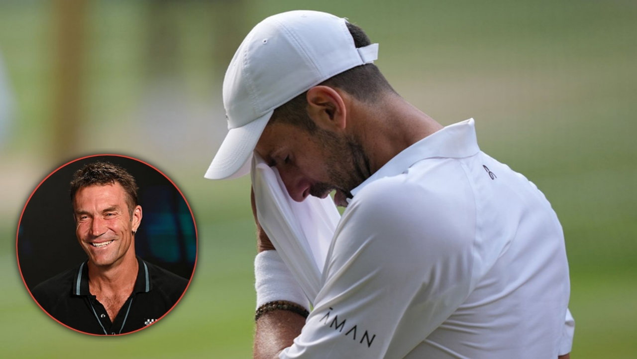 Pat Cash Thinks Novak Djokovic Should Retire in 2027 After Wimbledon Upset: “Play Grand Slams and Say Goodbye”