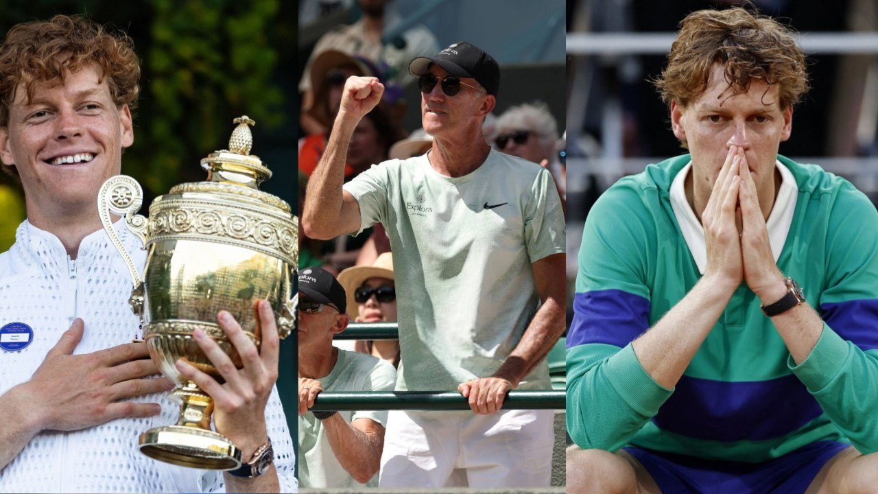 Coach Darren Cahill ‘Proud’ of Jannik Sinner’s Ability to Come Back Stronger After Upsets