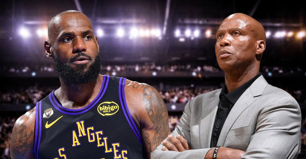 LeBron James Fans Blast Byron Scott After Questioning Teams’ Willingness to Handle 1-Year Drama – “Sound Like You Jealous”