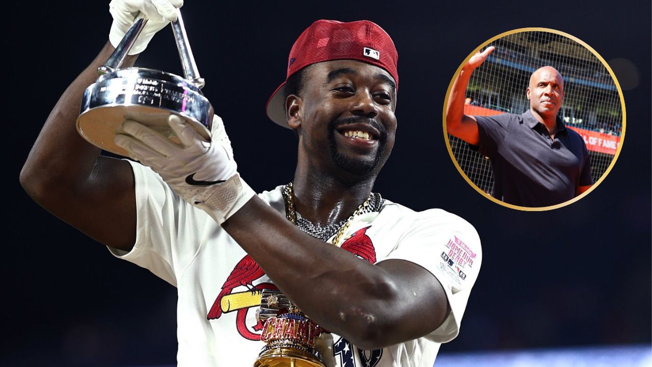 Barry Bonds Hails Jordan Walker Following His Historic Victory in 2026 Home Run Derby