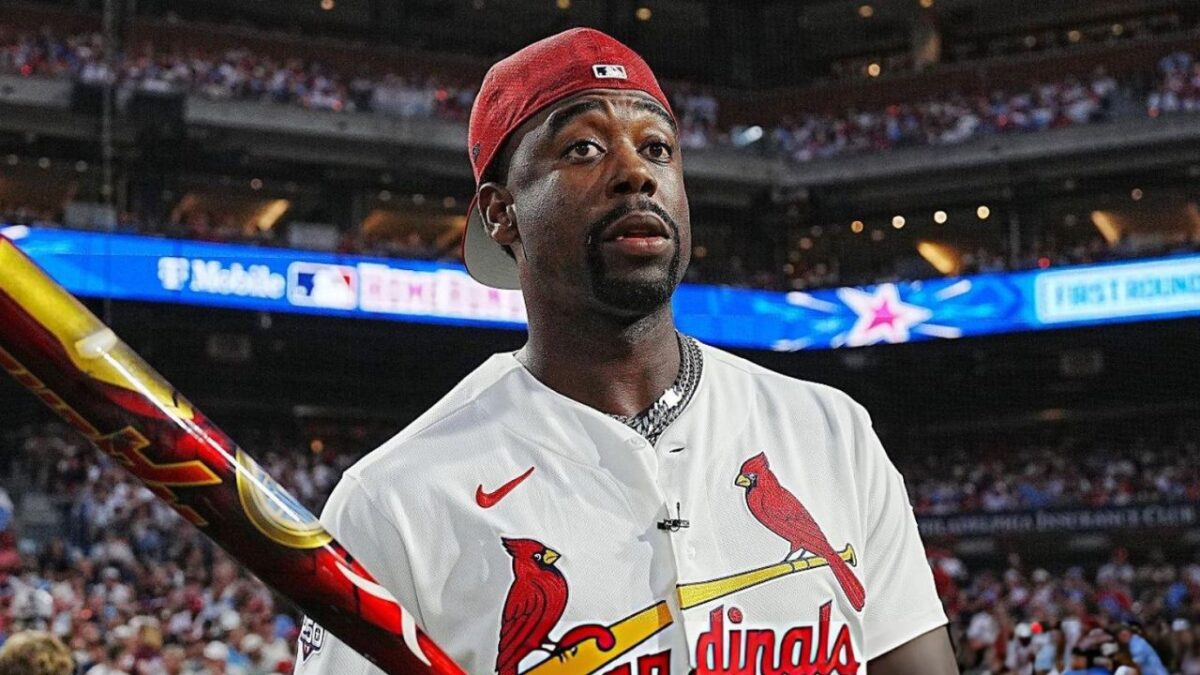 Barry Bonds Hails Jordan Walker Following His Historic Victory in 2026 Home Run Derby 1 Jordan Walker