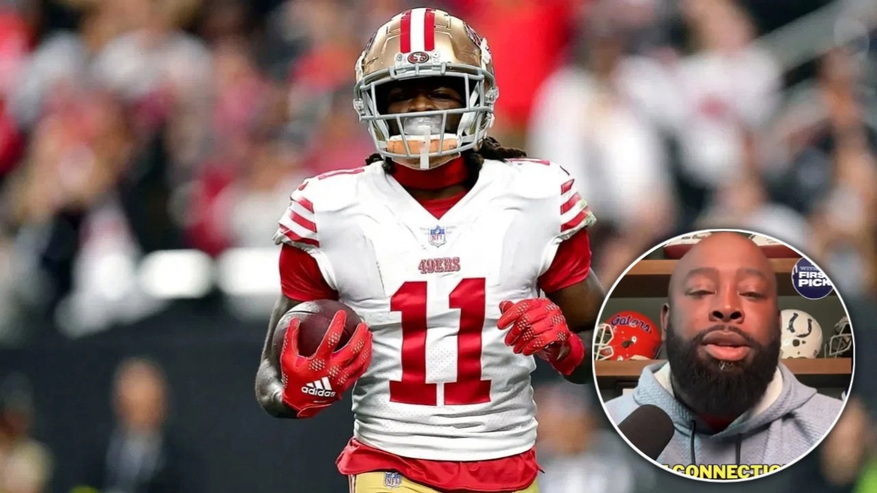 Ran Carthon Urges 49ers Fans to “Show Brandon Aiyuk Some Grace” Amid Ongoing Situation