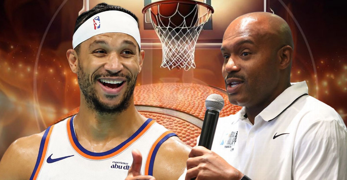 Josh Hart Joins Fans to Troll Tim Hardaway Sr.'s ‘No Podcast For Active Athletes' Take – “I Agree”