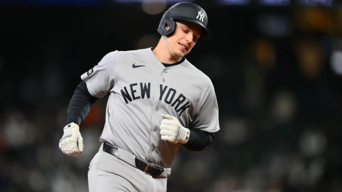 Ben Rice Hitting 7 Home Runs in HR Derby Has Fans Trolling Him: "Never Let a Yankee Do This Again" 1 Ben Rice