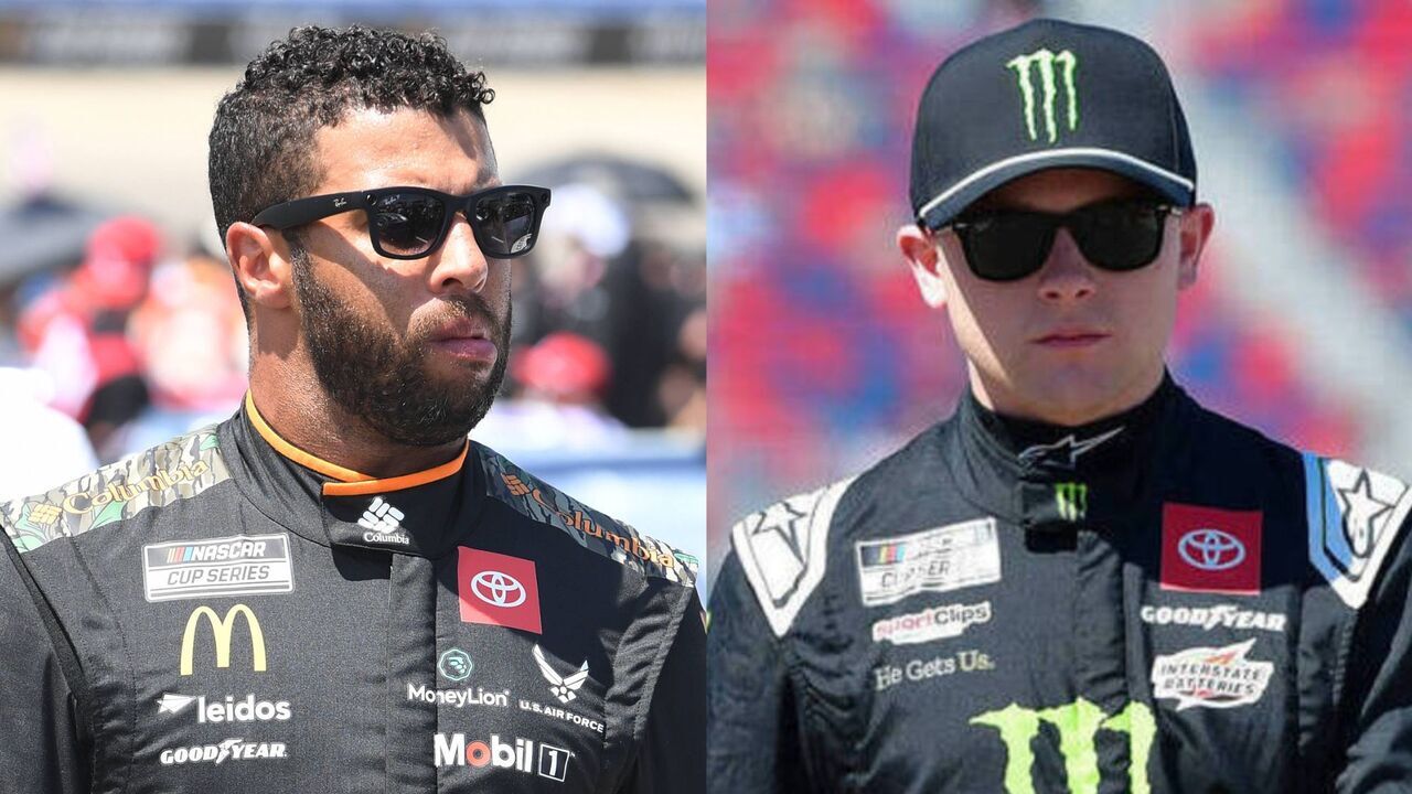 “I Went to Tell Him I’m Sorry!” Ty Gibbs Blasts Bubba Wallace Over Disrespect After Atlanta Drama