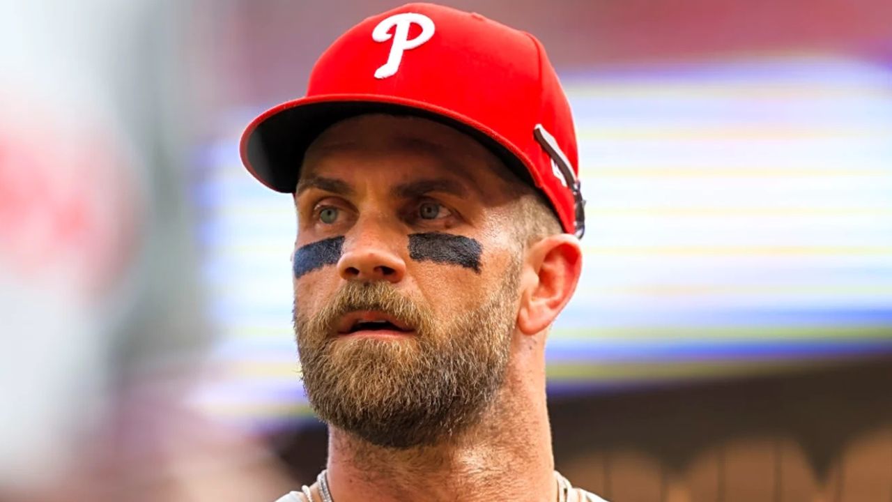 9x All-Star Bryce Harper Accuses FanDuel of Unauthorized Video Use