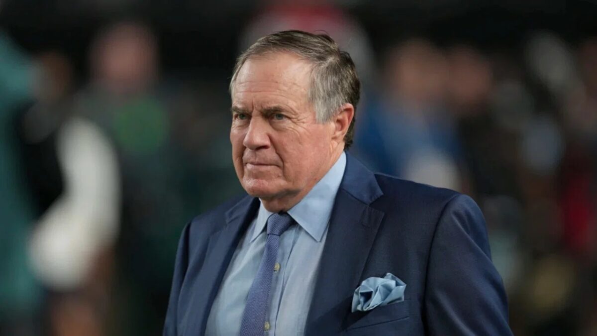 Arrest Warrant Issued for Bill Belichick's Daughter-in-Law in North Carolina 1 Arrest Warrant Issued for Bill Belichick's Daughter-in-Law in North Carolina