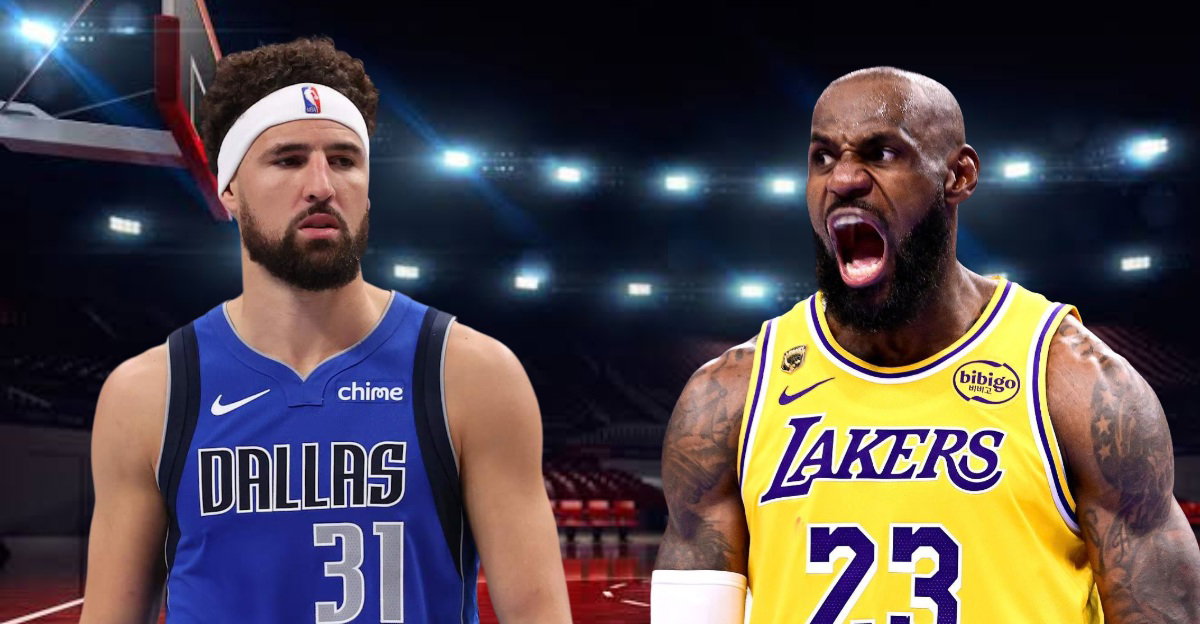 Heat Prioritizing LeBron James & Klay Thompson to Complete Blockbuster Roster Shake-Up