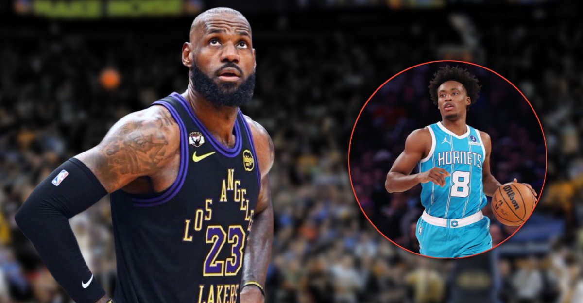 Collin Sexton Jokes About Missing Out on Opportunities to Play With LeBron James