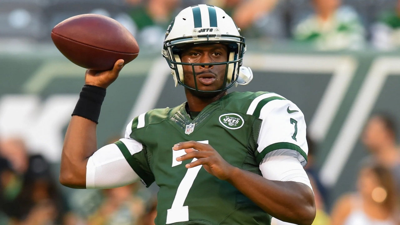 Geno Smith Gets Relief After Police Clear Jets QB From Assault Allegations