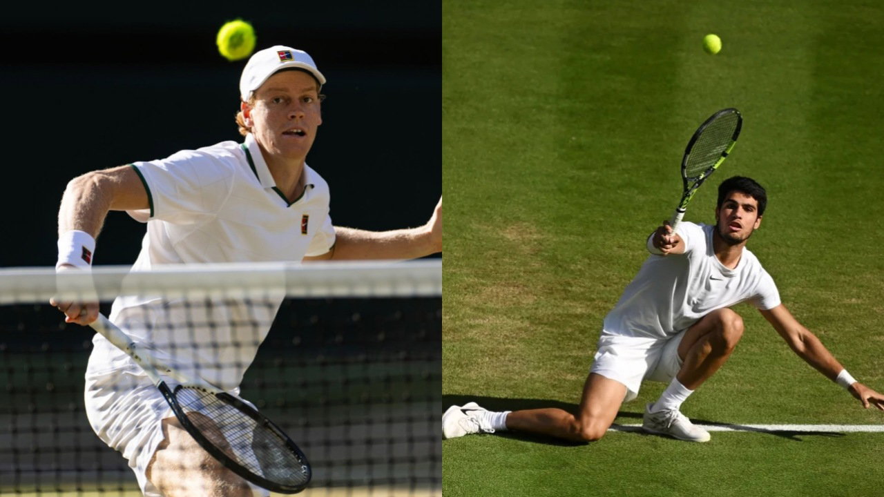Men’s Tour Has ‘Major Charisma Problem’ Without Carlos Alcaraz As Jannik Sinner’s Tennis is ‘Optimized’