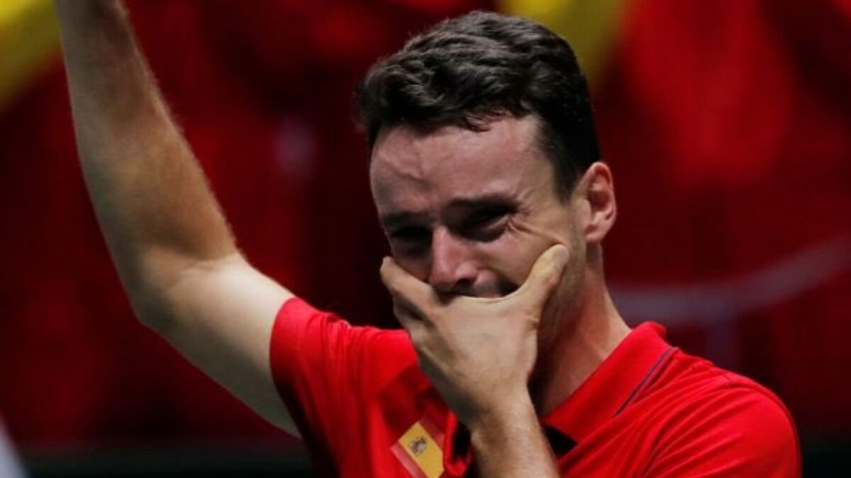 Roberto Bautista Agut Reveals His Toughest Opponent Out of Novak Djokovic, Rafael Nadal, and Roger Federer 1 Roberto Bautista Agut (via Puntodebreak)