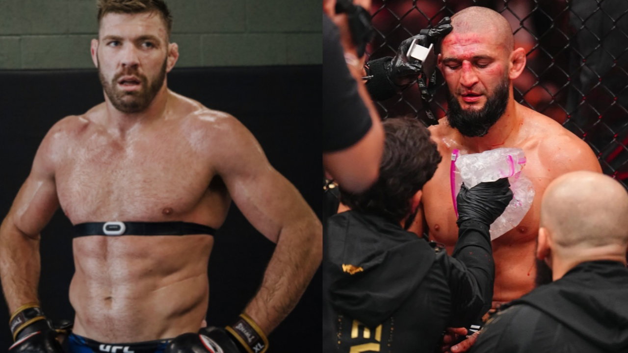 Dricus Du Plessis Slams Khamzat Chimaev for Making Excuses After Losing to Sean Strickland