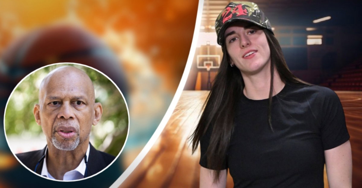 Kareem Abdul‑Jabbar Calls Caitlin Clark ‘Face of WNBA' Tag Disrespectful, Fans Fire Back – “League Was Irrelevant Until She Came”
