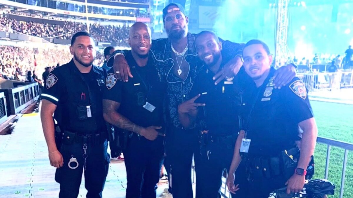 LeBron James 'Still Holds the Keys to NBA', Claims Kendrick Perkins Amidst Recent Question Marks 1 LeBron James is just enjoying his offseason currently