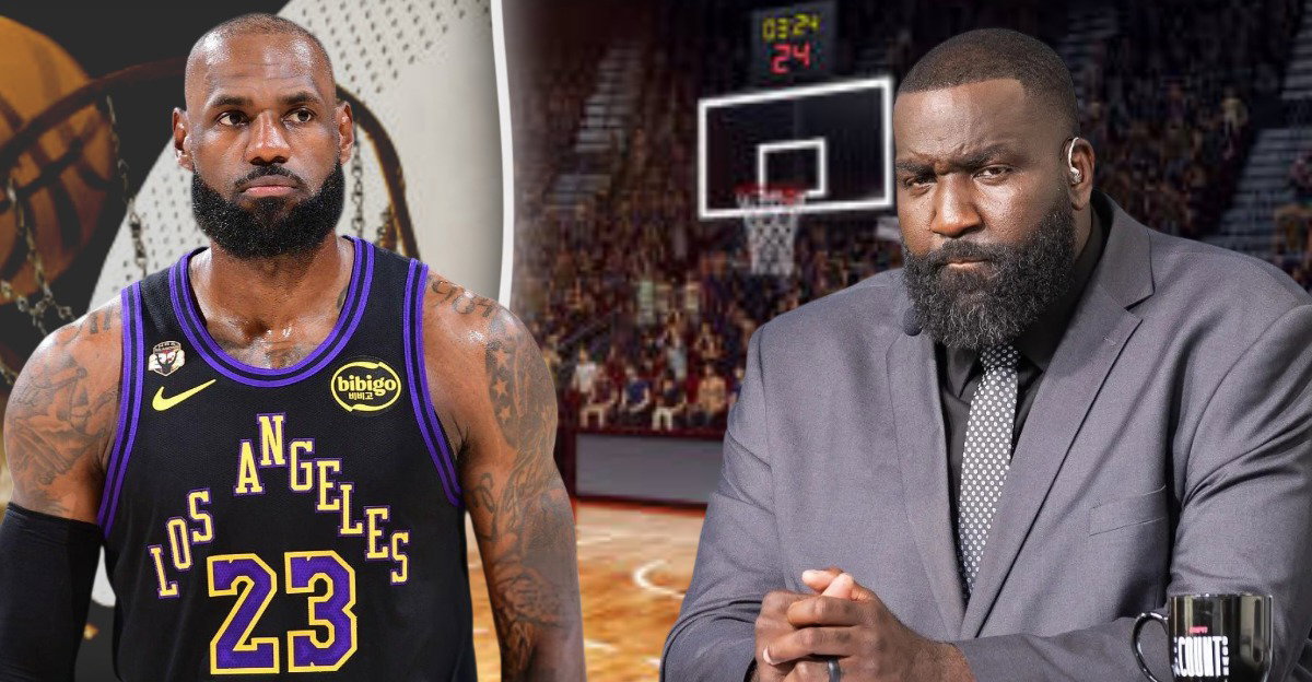 LeBron James ‘Still Holds the Keys to NBA', Claims Kendrick Perkins Amidst Recent Question Marks