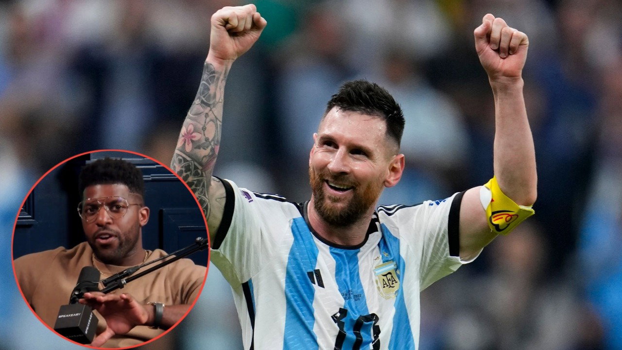 Ex-NFL Star Asserts Lionel Messi is the Greatest Ever Across All Sports Following Argentina’s Comeback World Cup Semifinal Win