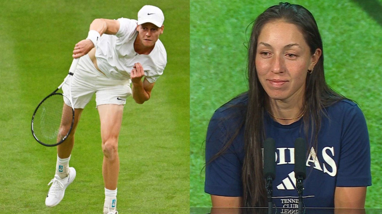 Jessica Pegula Says One Aspect of Jannik Sinner’s Game ‘Is a Joke’