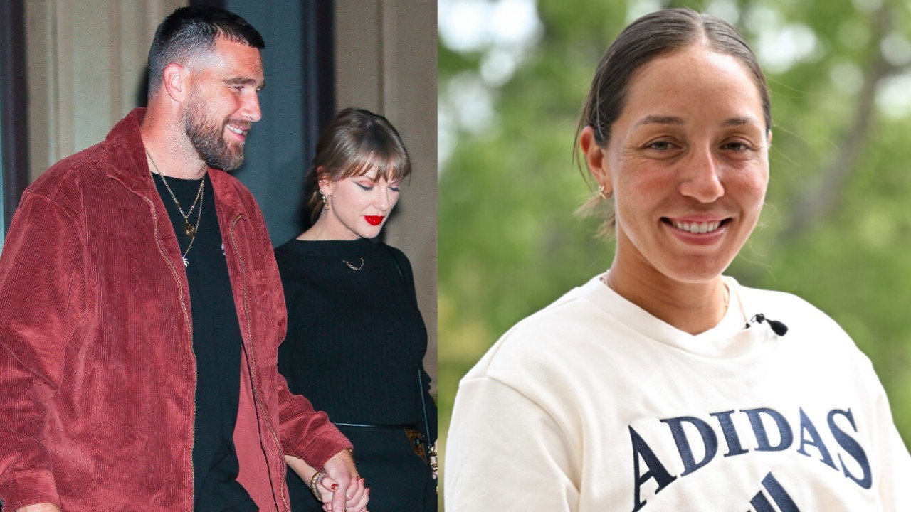 Jessica Pegula Can’t Believe Taylor Swift Married ‘Jock Football Player’ Travis Kelce as Friend Jokes ‘She Had 20 Exes or Something’