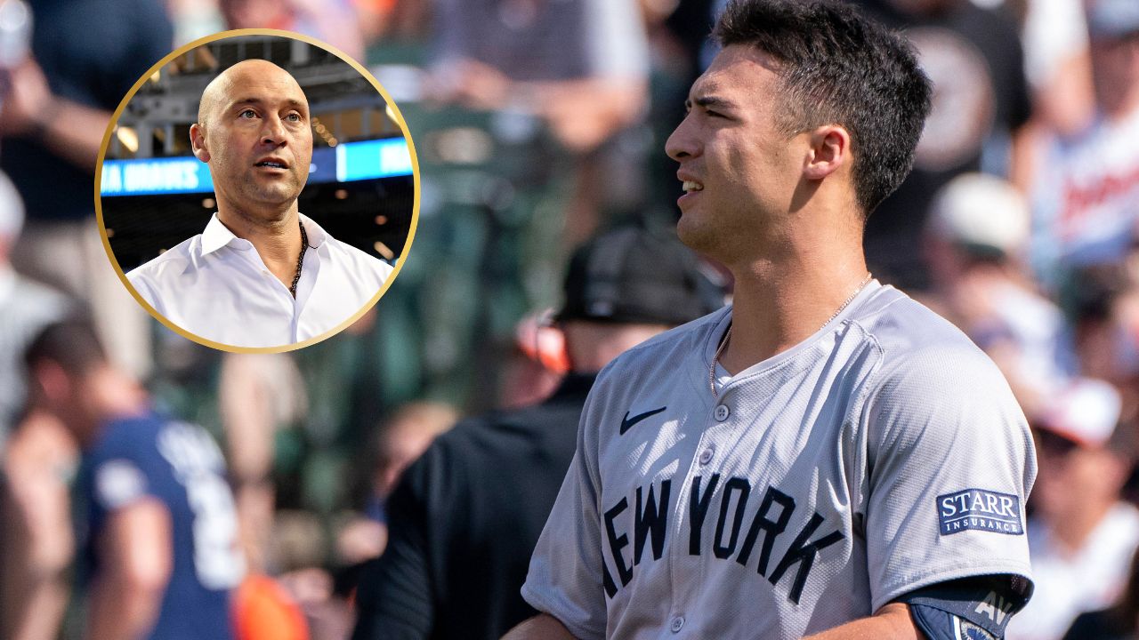 “Get Rid of Him,” Sports Hosts Blasts Anthony Volpe, Urges Yankees to Cut Ties with Shortstop Following Derek Jeter's Remarks