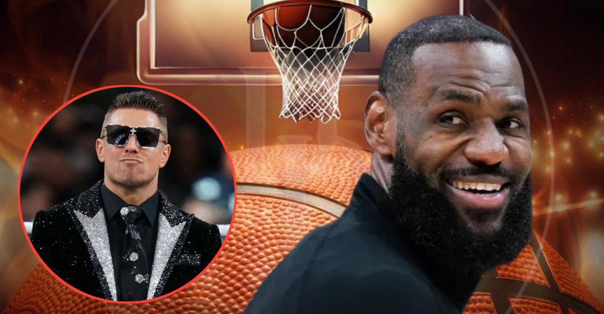 WWE Star The Miz ‘Begs’ LeBron James to Win Another Title With Cavs