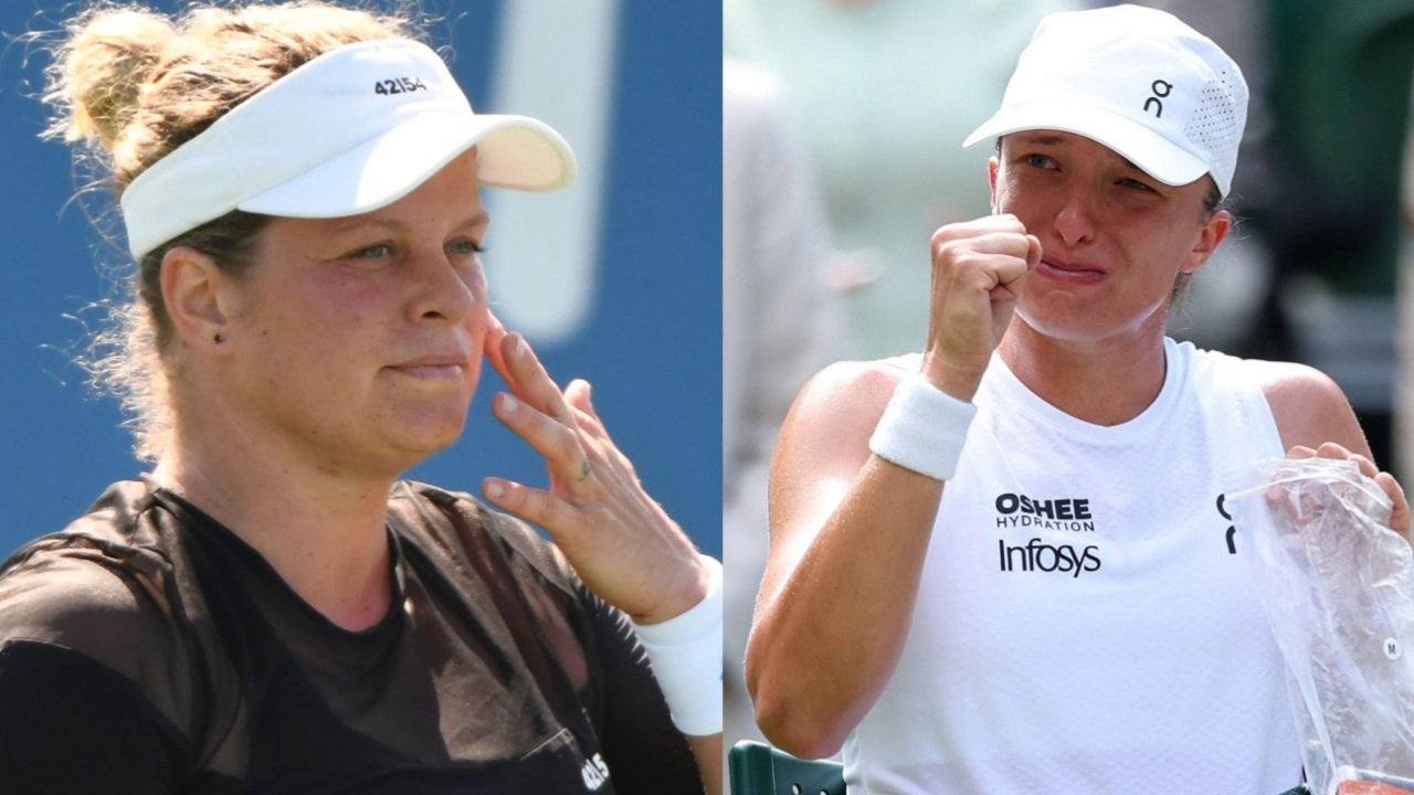 Kim Clijsters Believes ‘Obsession’ with Winning Is Iga Swiatek’s Biggest Issue Amid Slump in Form