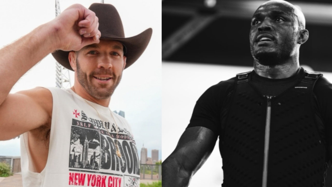 Kamaru Usman’s Motivation to Continue Fighting With Damaged Knees Explained by Opponent Dricus Du Plessis