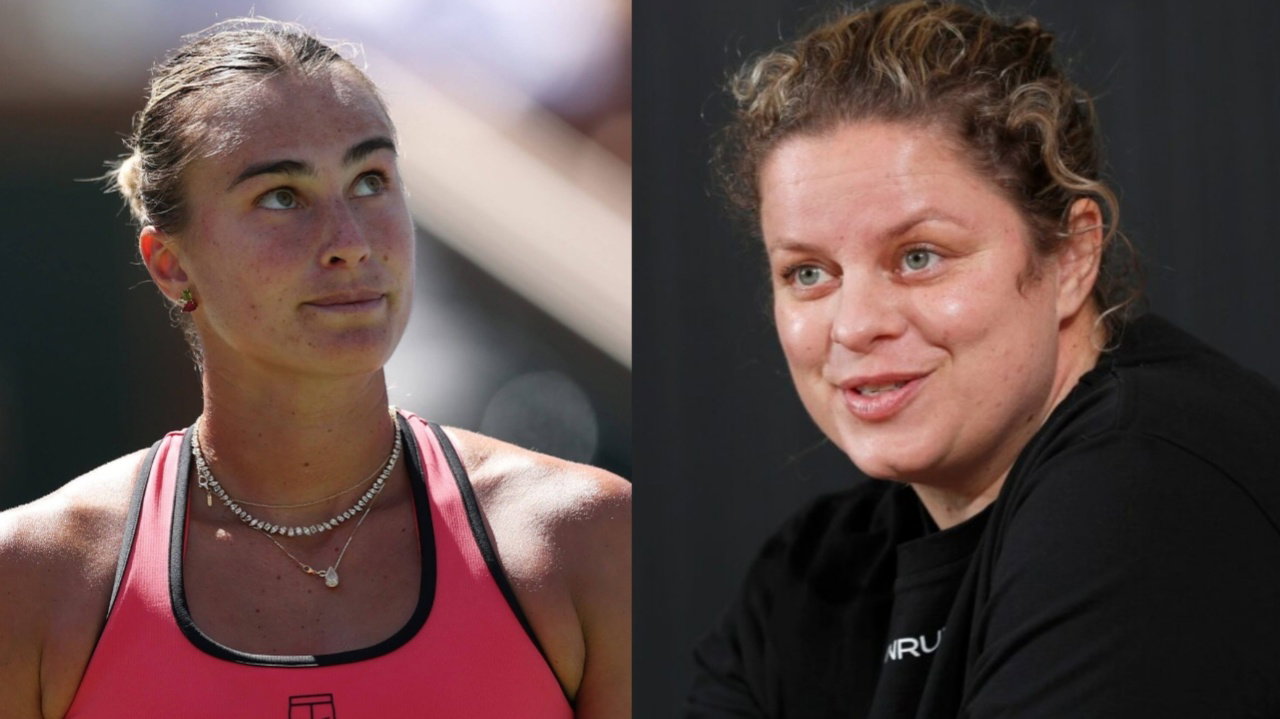 Kim Clijsters Pinpoints Problem Behind Aryna Sabalenka’s Disappointing Campaigns