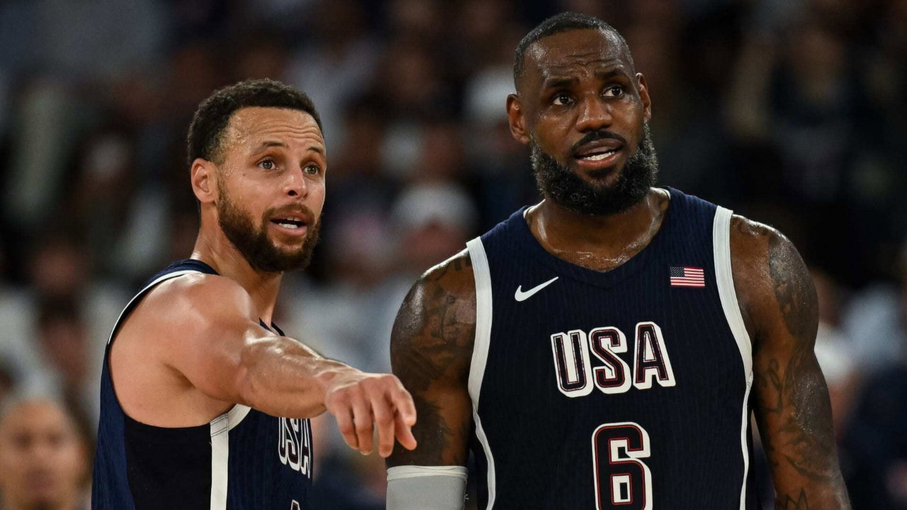 Steph Curry Shares Honest Take on LeBron James Choosing the 76ers Over Golden State Warriors