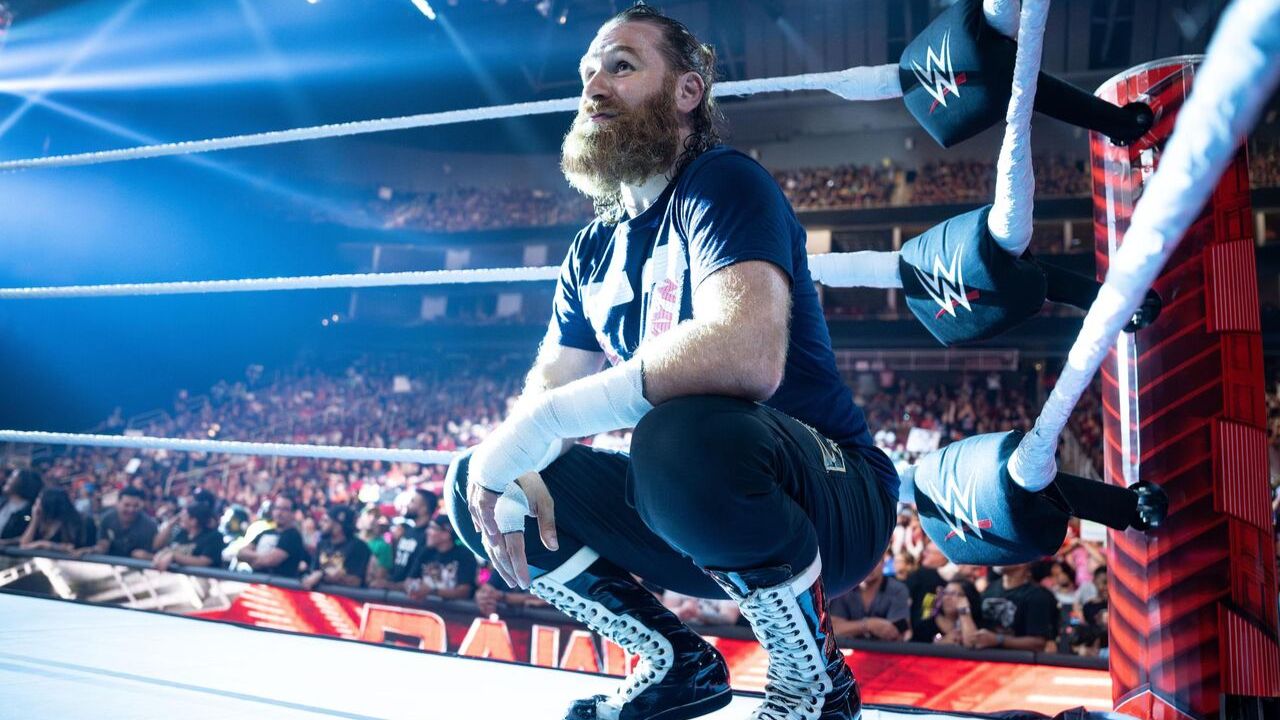 Sami Zayn’s Heartbreaking WWE Title Loss Seemingly Planned for a Long-Term Payoff