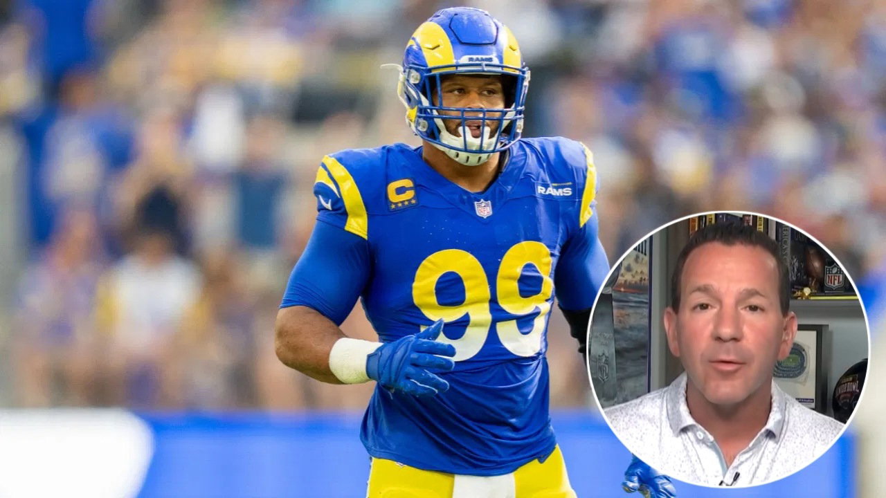 Aaron Donald’s NFL Return a ‘Real Possibility’ as Rams Reunion Gains Traction