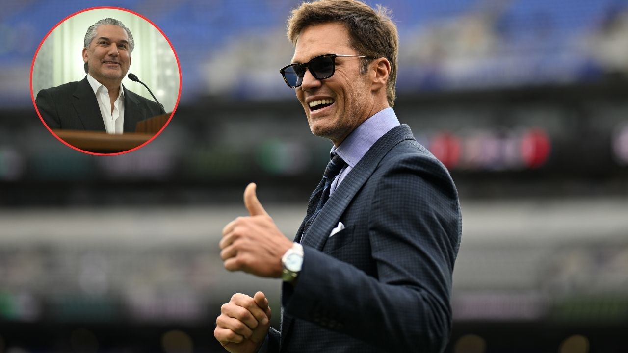 Tom Brady Wants Nick Khan to Come up With a Storyline for His WWE Match
