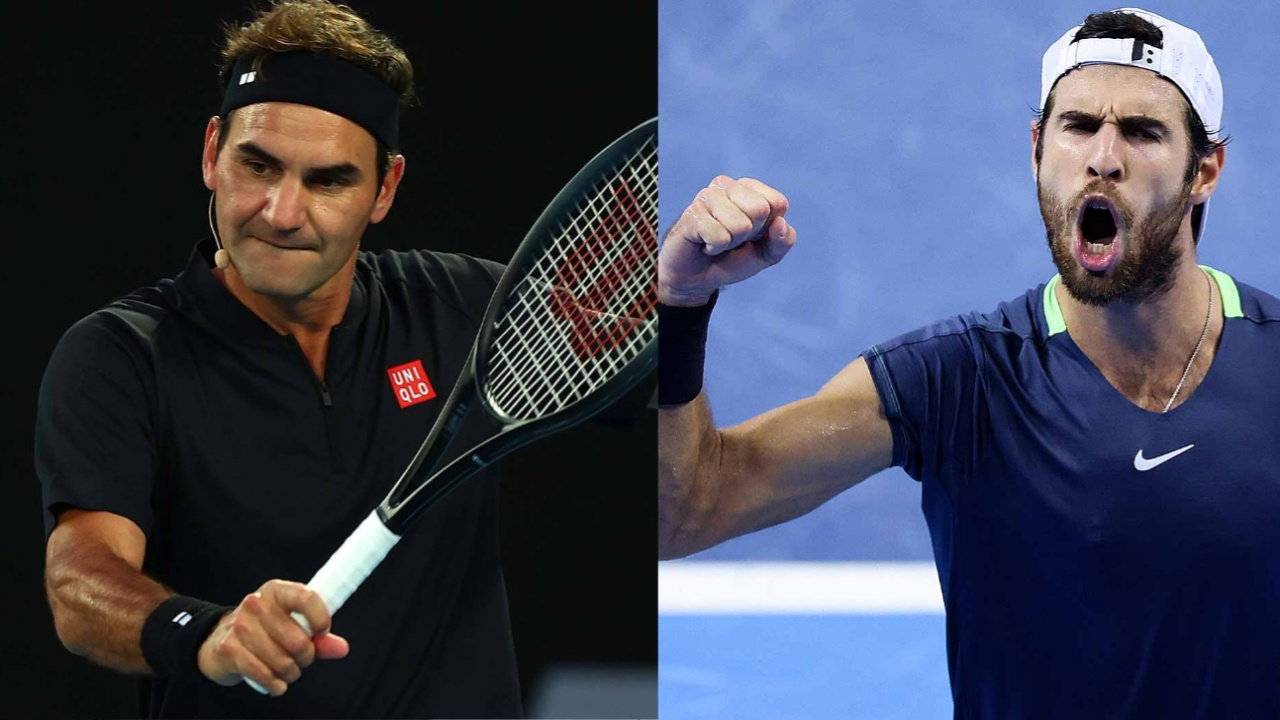 Karen Khachanov Opens Up About Roger Federer’s Offer to Train with Him in Dubai