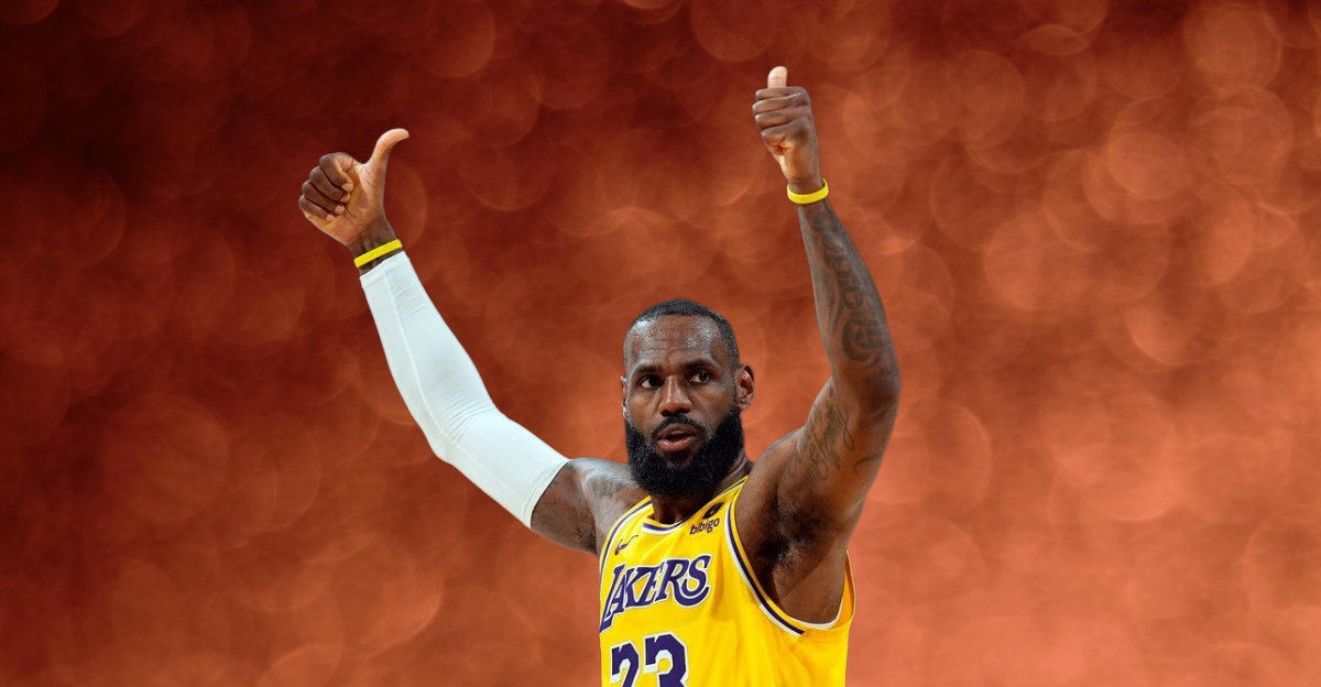Rich Eisen Trolls LeBron James to 76ers: Suggests Opening Season Against His Champion Knicks