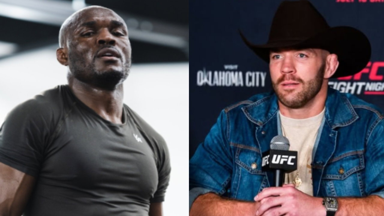 ‘Money-Weight Fighter’ Comments From Kamaru Usman Confidently Brushed Aside by Dricus Du Plessis