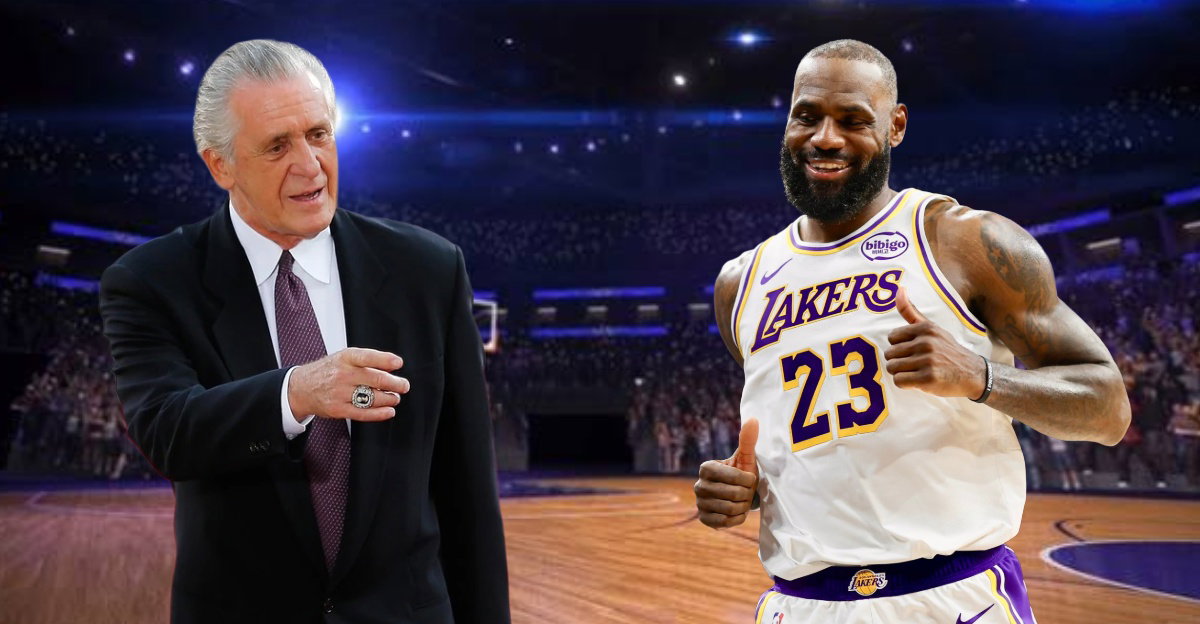 LeBron James to Miami Possible Despite Past Beef with Pat Riley: “Knows How to Bring Guys Back”