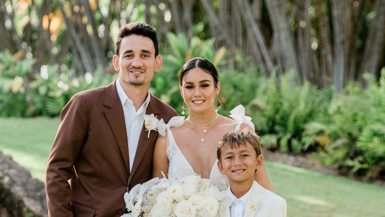 Max Holloway’s Wife Reveals Making UFC Superstar Wait for 5 Years Before Dating
